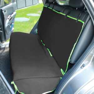 Pet Life ® 'Open Road' Full Back Seat Safety Child Pet Cat Dog Car Seat Carseat Cover Protector