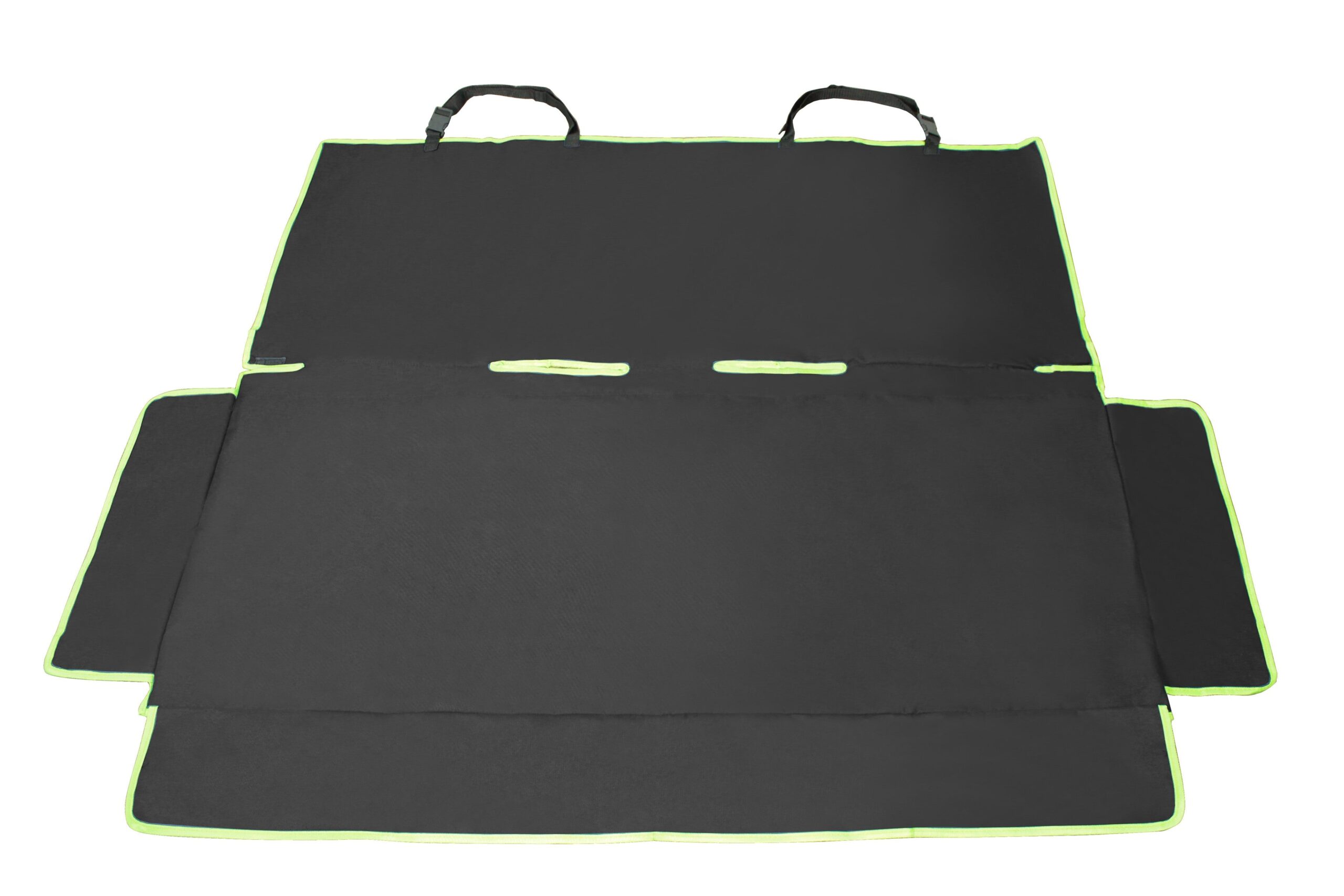 Pet Life ® 'Open Road' Full Back Seat Safety Child Pet Cat Dog Car Seat Carseat Cover Protector - Image 3