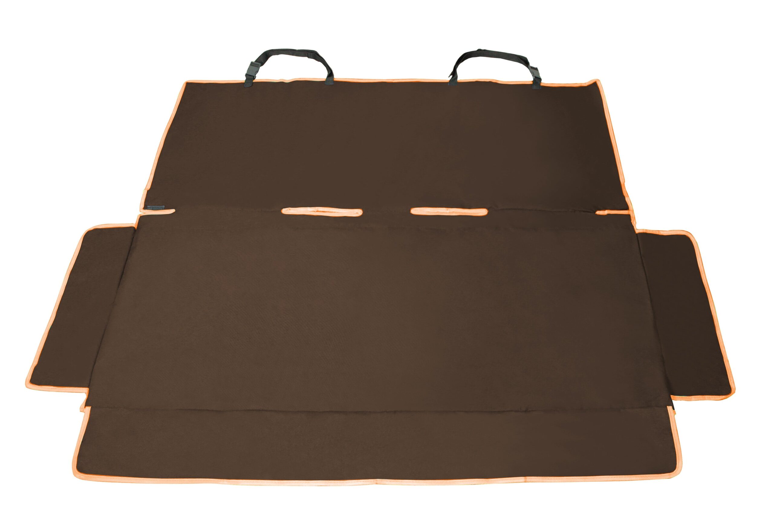 Pet Life ® 'Open Road' Full Back Seat Safety Child Pet Cat Dog Car Seat Carseat Cover Protector - Image 6