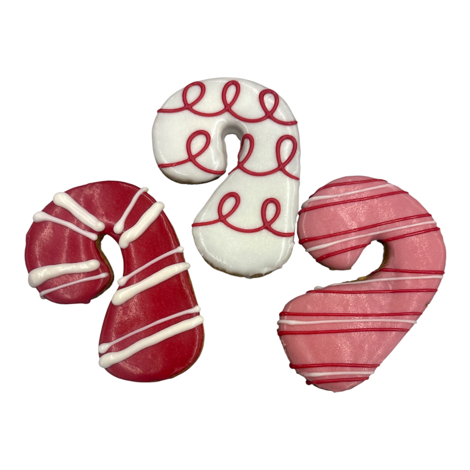 Candy Canes - Tray of 12