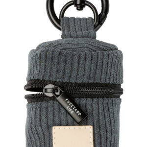 Fuzzyard Life Poop Bag Dispenser - Slate Grey