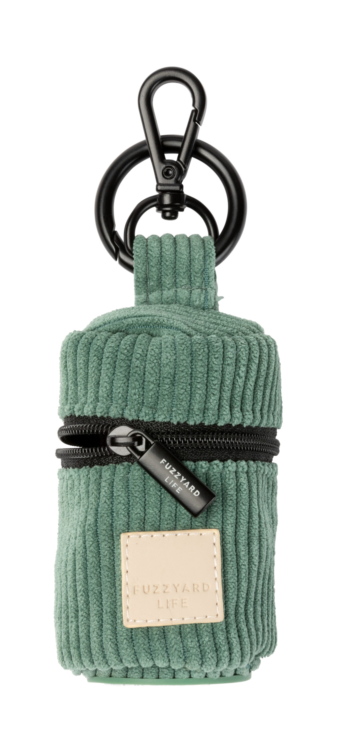 Fuzzyard Life Poop Bag Dispenser - Myrtle Green