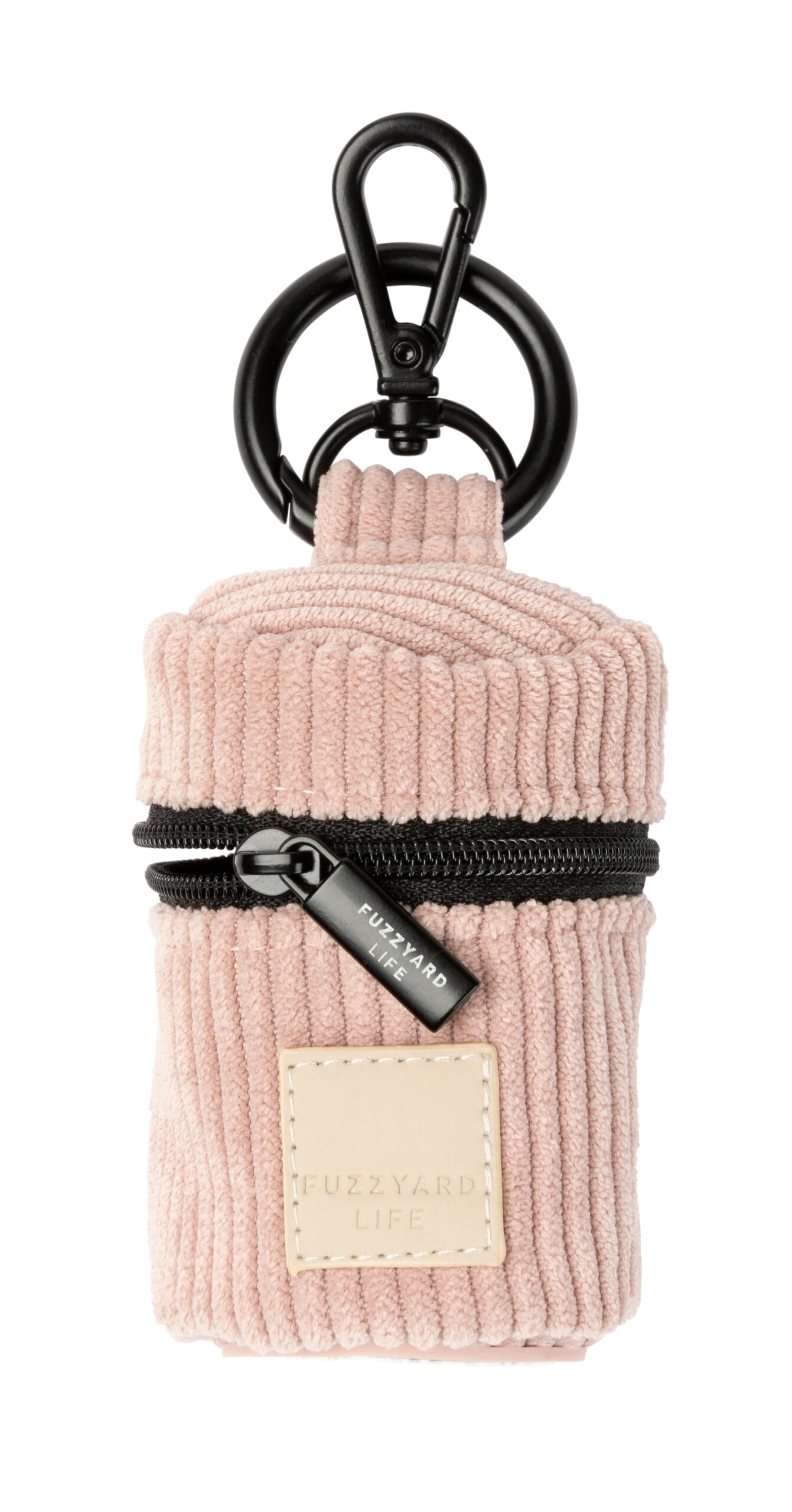 Fuzzyard Life Poop Bag Dispenser - Soft Blush