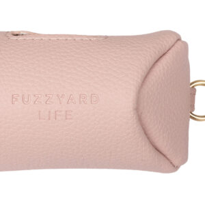 Fuzzyard Life Atelier Poop Bag Dispenser - Soft Blush
