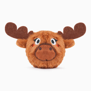 Winter Paws – Moose