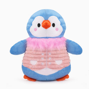 Winter Paws – Penguin