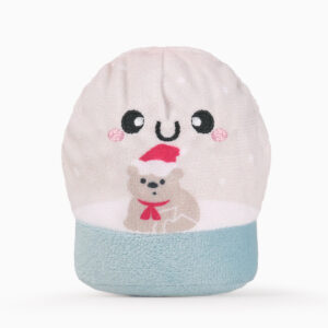Happy Woofmas – Snow Globe