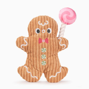 Happy Woofmas – Gingerbread Pop
