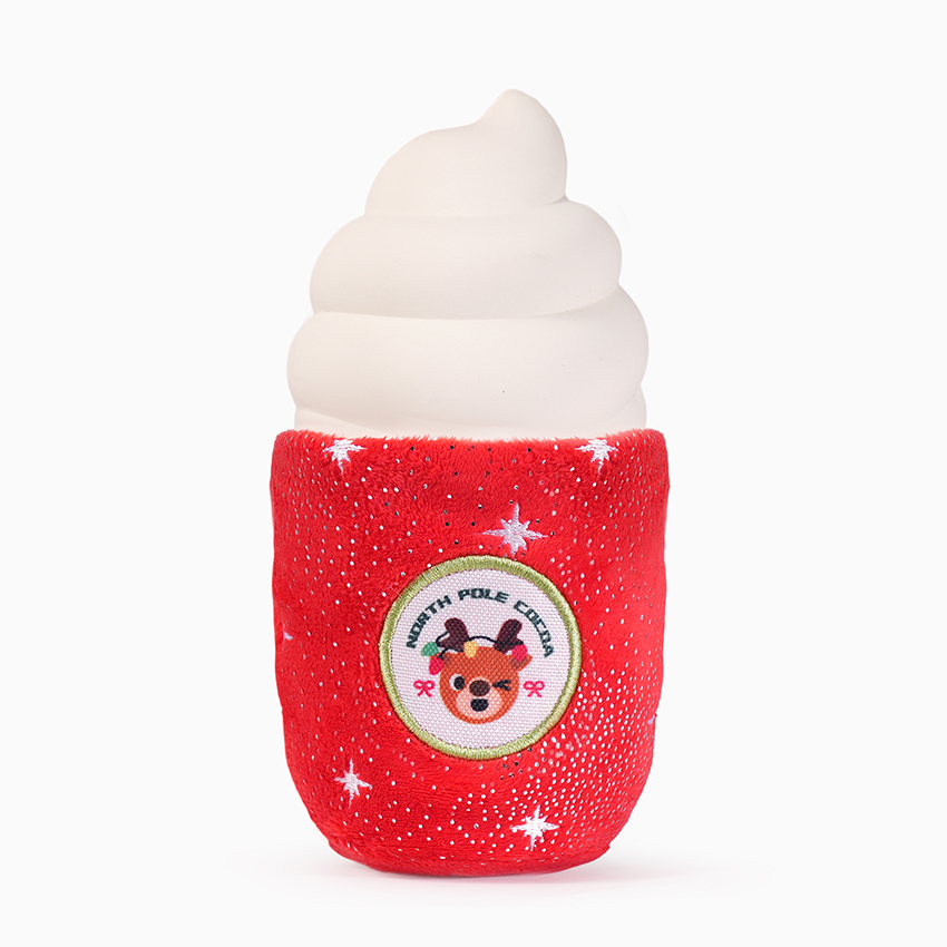 Happy Woofmas – North Pole Cocoa