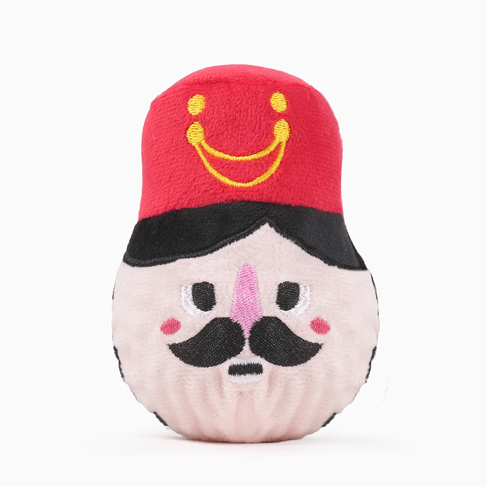 Happy Woofmas – Nutcracker