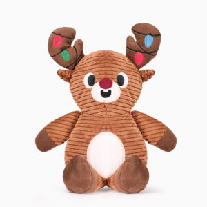 Happy Woofmas – Reindeer