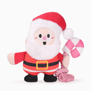 Happy Woofmas – Santa Gnaws