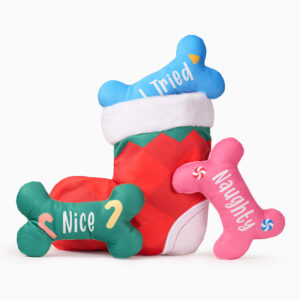 Happy Woofmas – Xmas Stocking