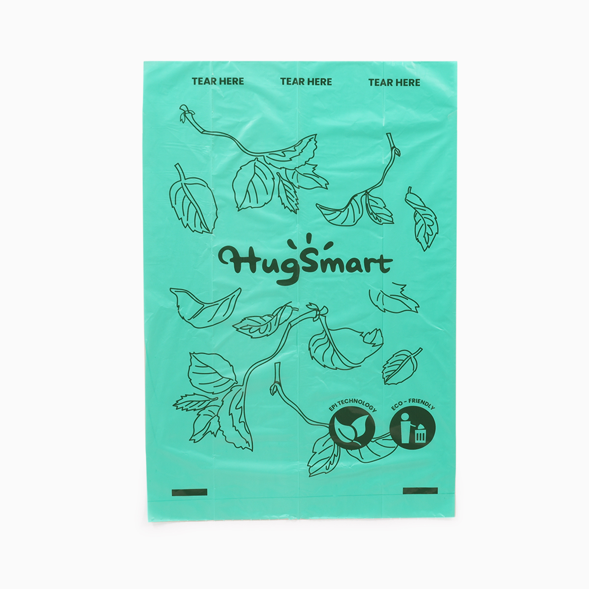 Poop Bag — Mint Poop Bags 8pack - Image 3