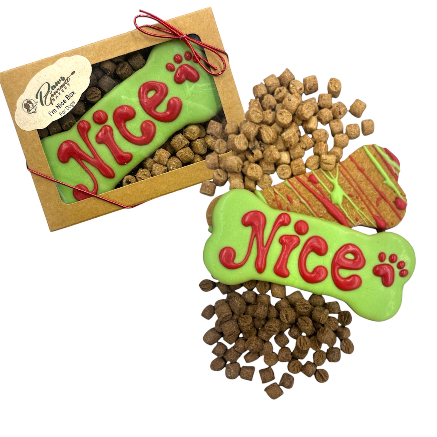 I'm Nice Gift Box