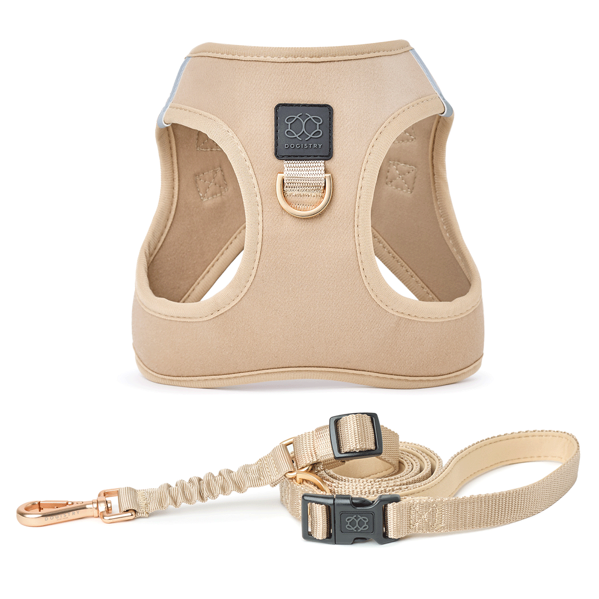 City Leash Set - Dune