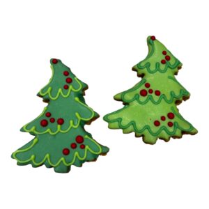 Jolly Firs - Tray of 12