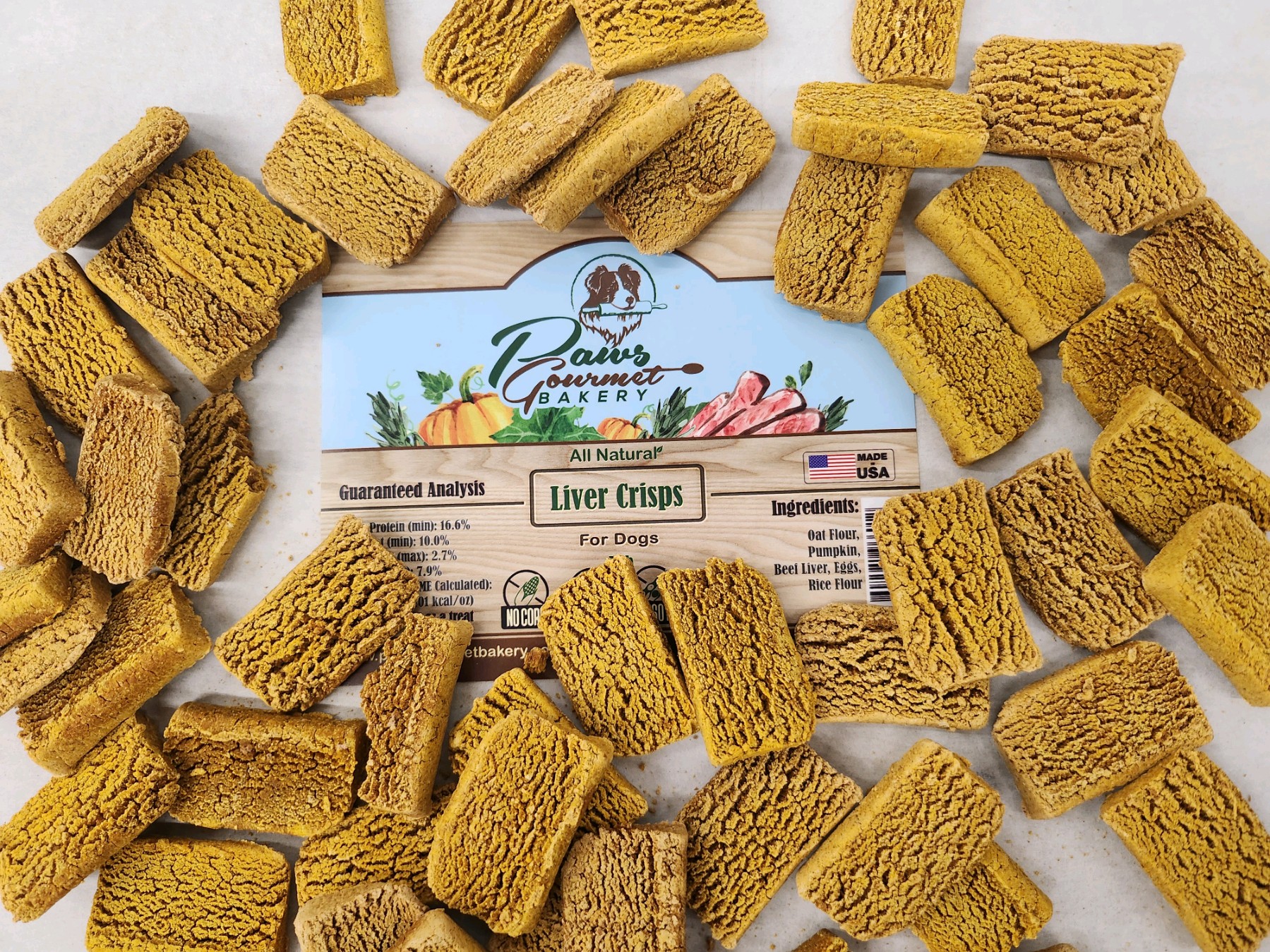 Liver Crisps - Image 4