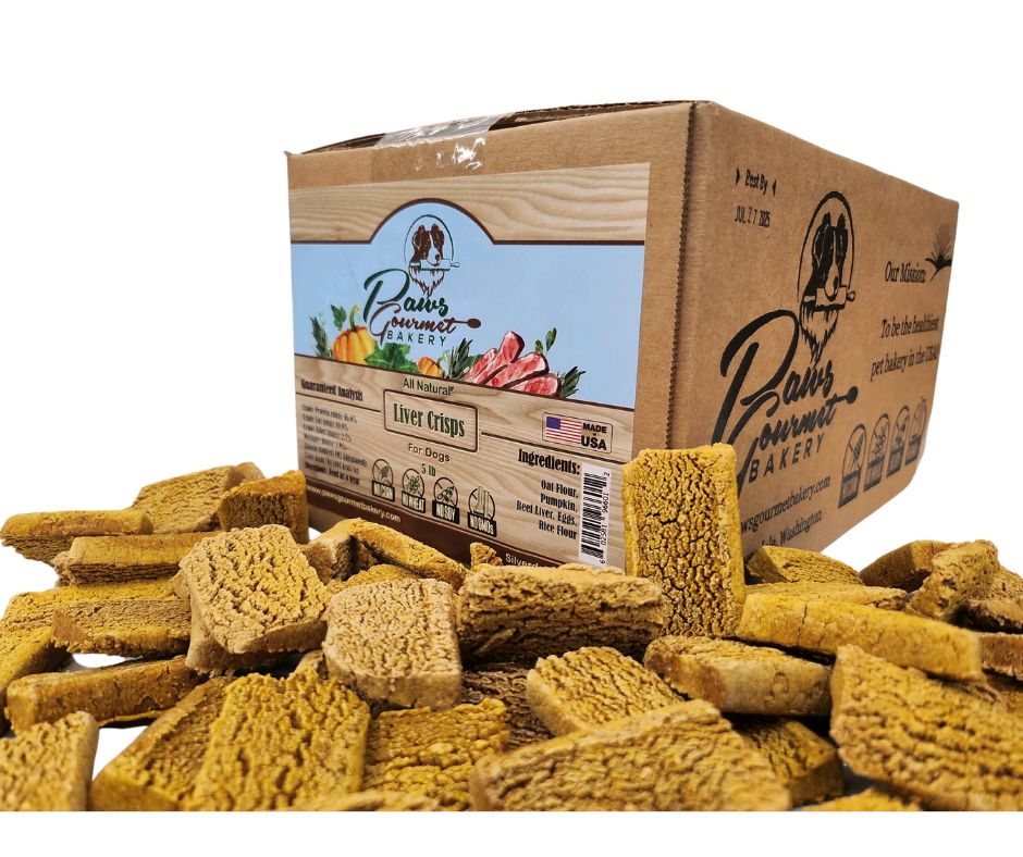 Liver Crisps - Image 3