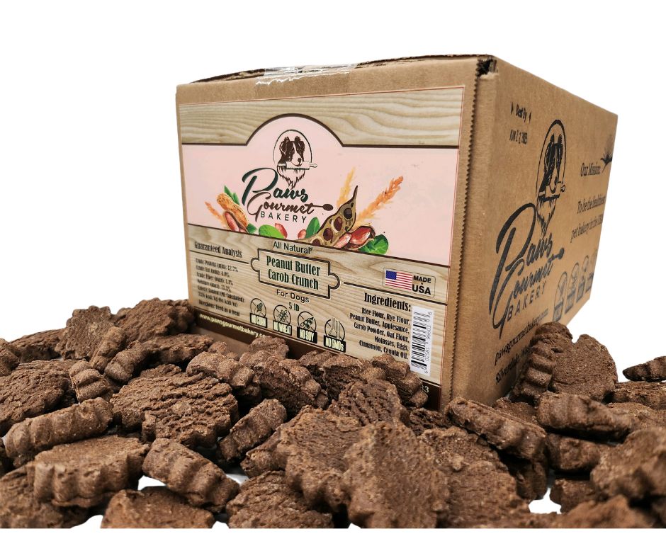 Peanut Butter Carob Crunch - Image 3