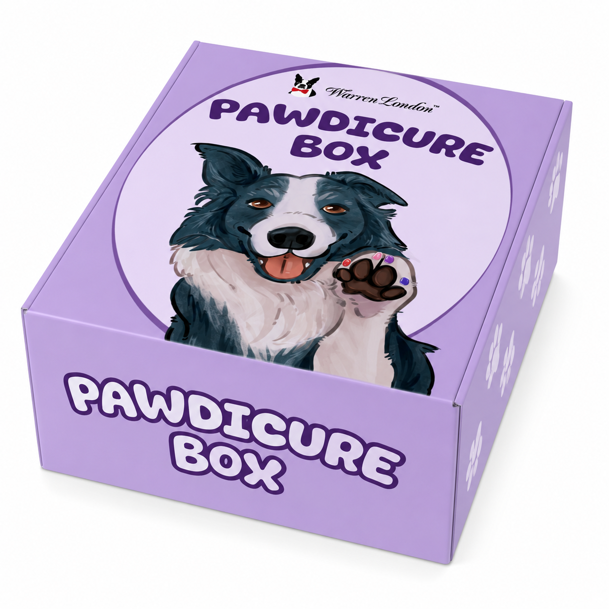 Warren London Pawdicure Box - Image 9