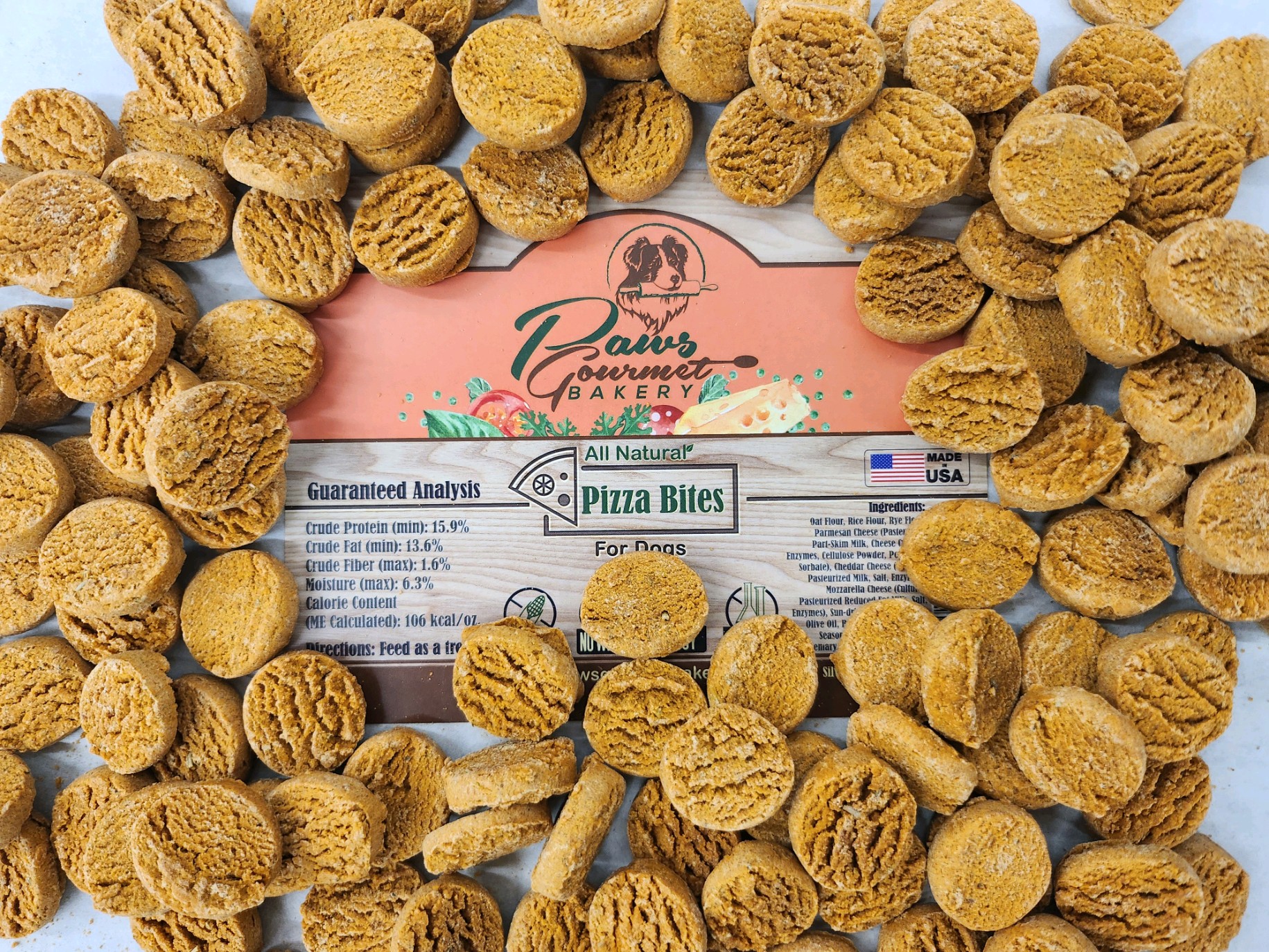 Pizza Bites - Image 4