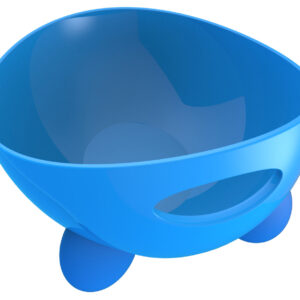 Pet Life ® 'Modero' Dishwasher Safe Modern Tilted Dog Bowl