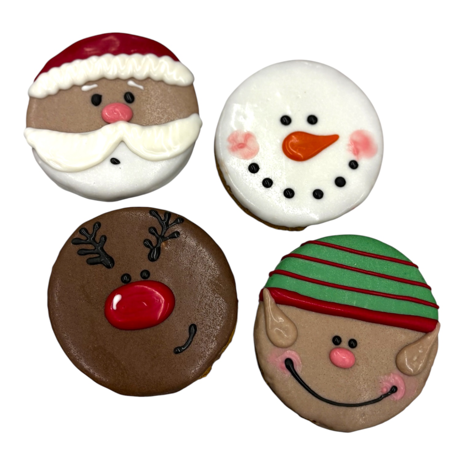 Santa's Workshop - Tray of 12