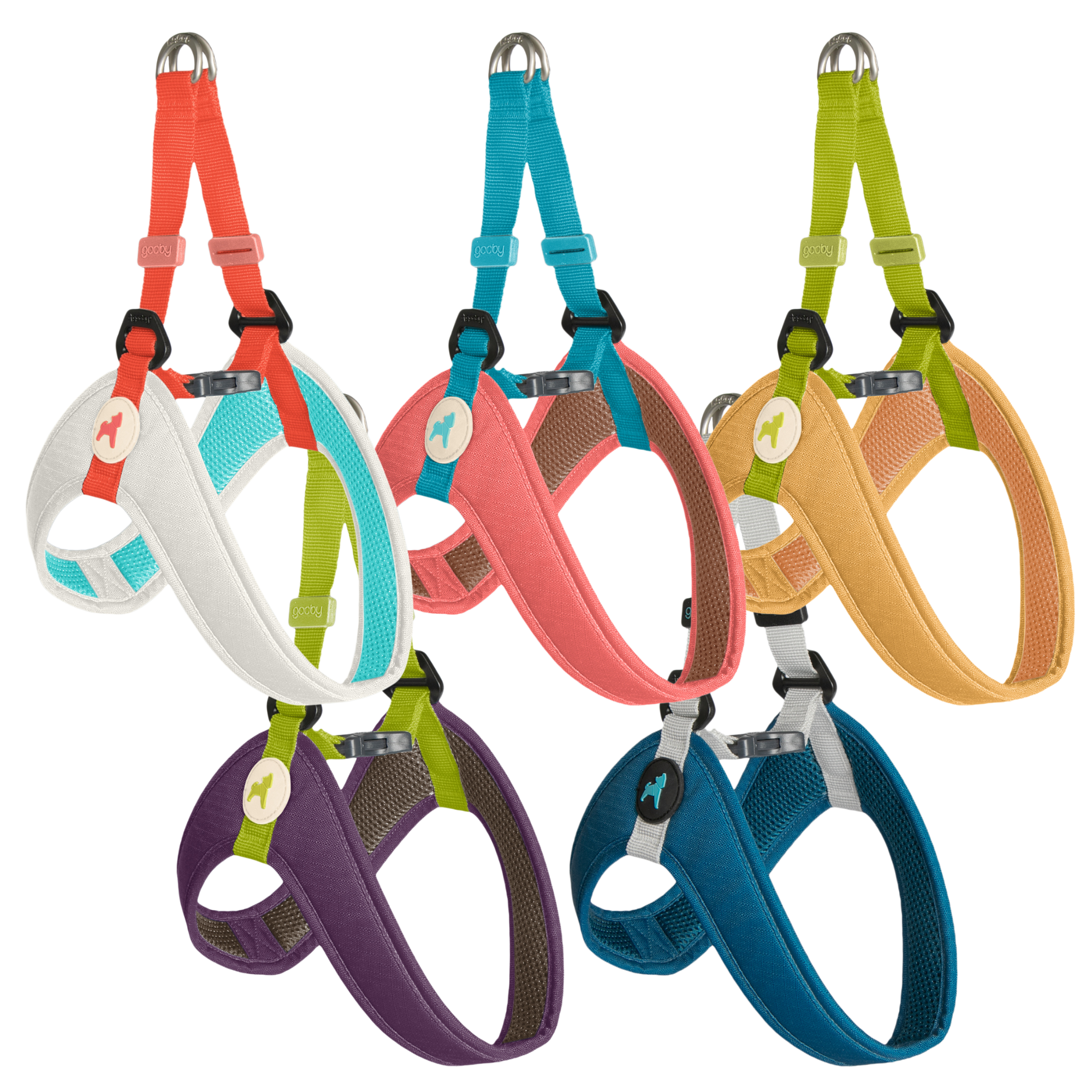 #04844 - Simple Step-In Harness III - Solid Collection
