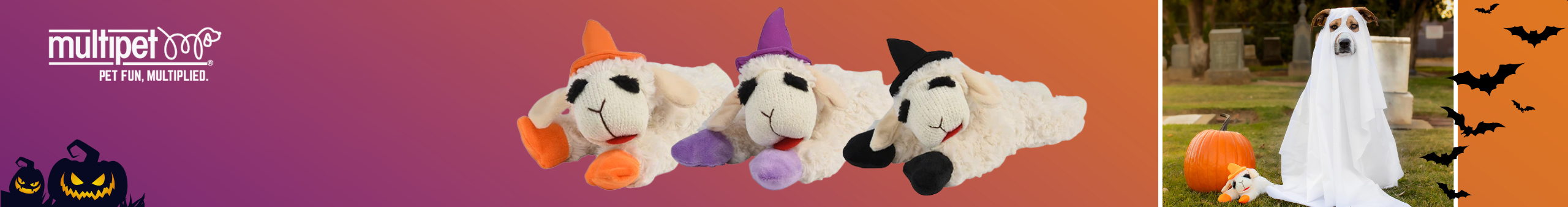 Halloween Lamb Chops - 10% Off