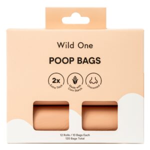 Poop Bags - 120 Count