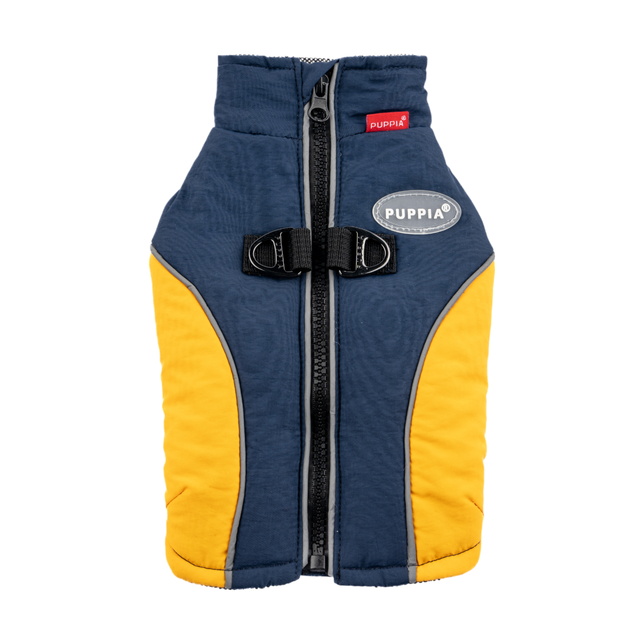 PUPPIA Terrain Active Jacket - Navy