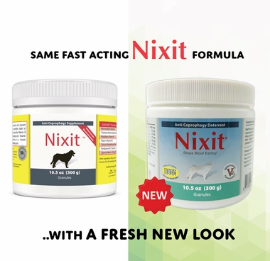 Nixit Stool-Eating Preventative (10.5 oz) - Image 5