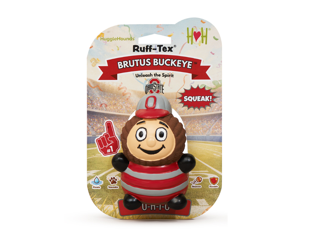 Ohio State University - Brutus Buckeye Ruff-Tex®- Available to ship 12/15 - Image 7