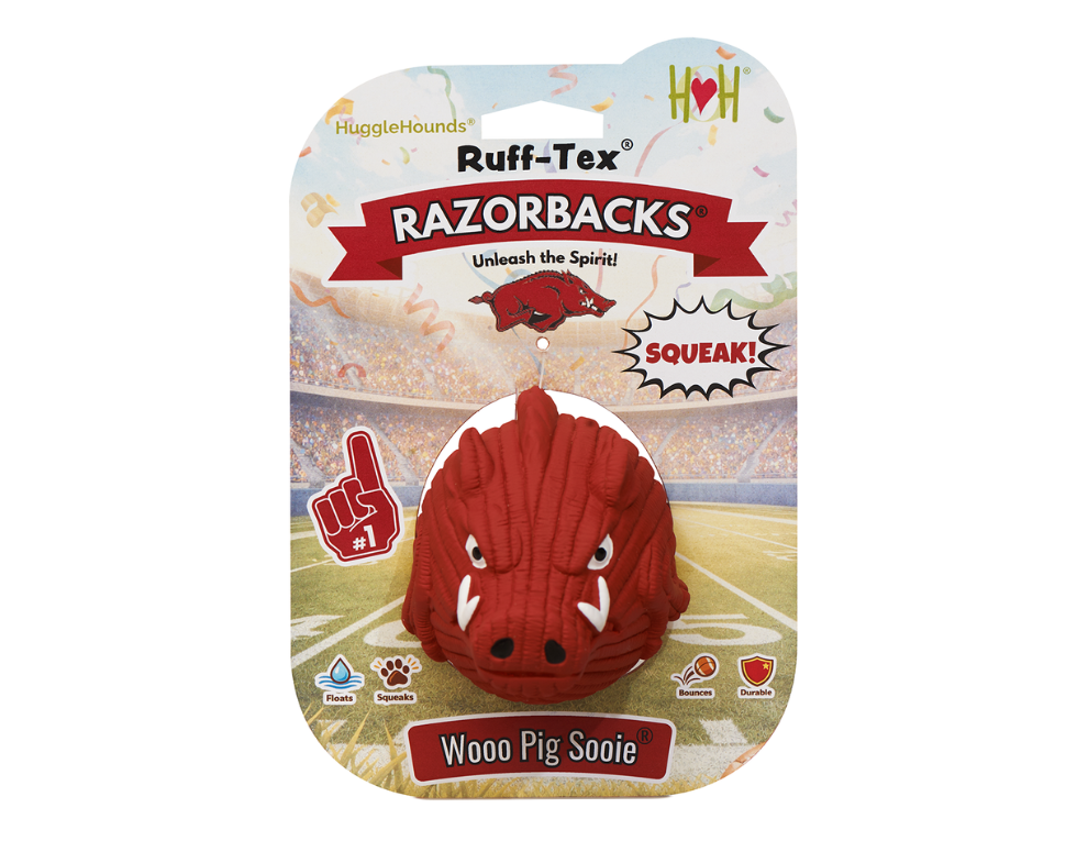 Arkansas (University of) - Tusk the Razorback Ruff-Tex®- Available to ship 12/15 - Image 8