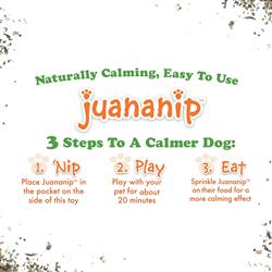 Tuffer Chewer Refillable Taco Toy - Image 4
