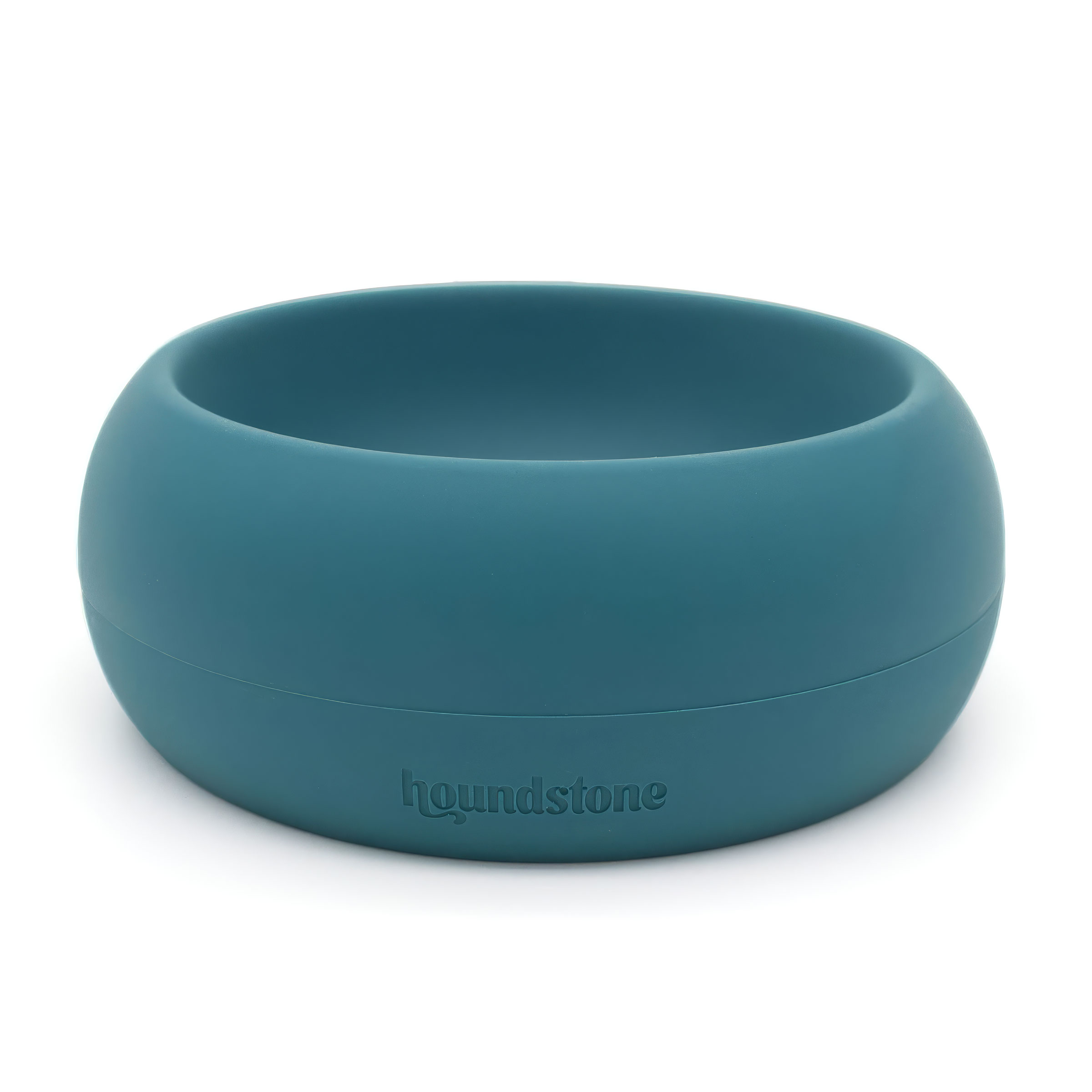 houndstone dog food bowl in carribean seas