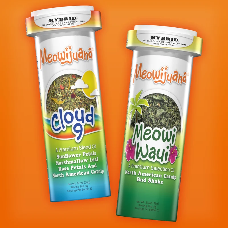 Meowijuana Catnip