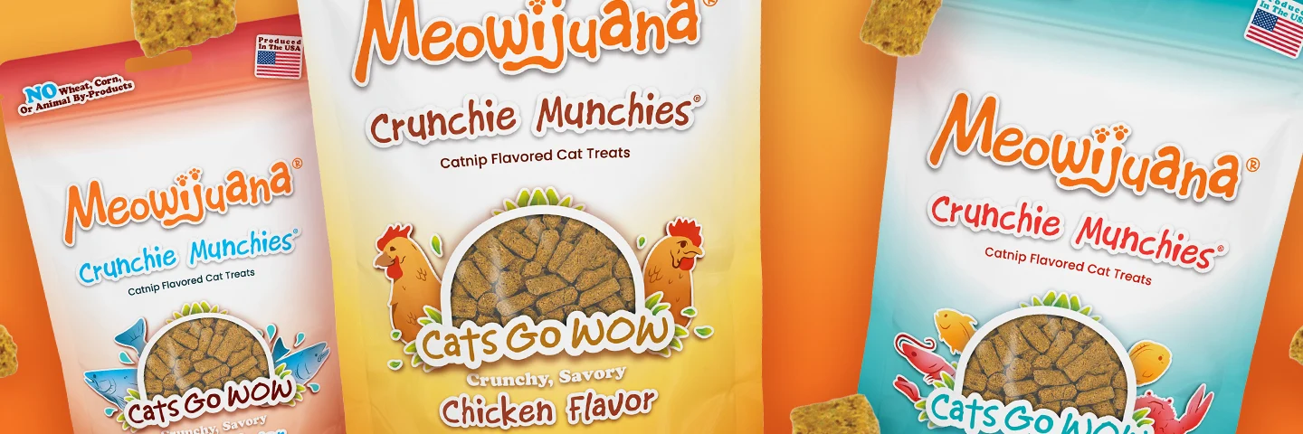 Cat Treats and Treat Dispensing Toys