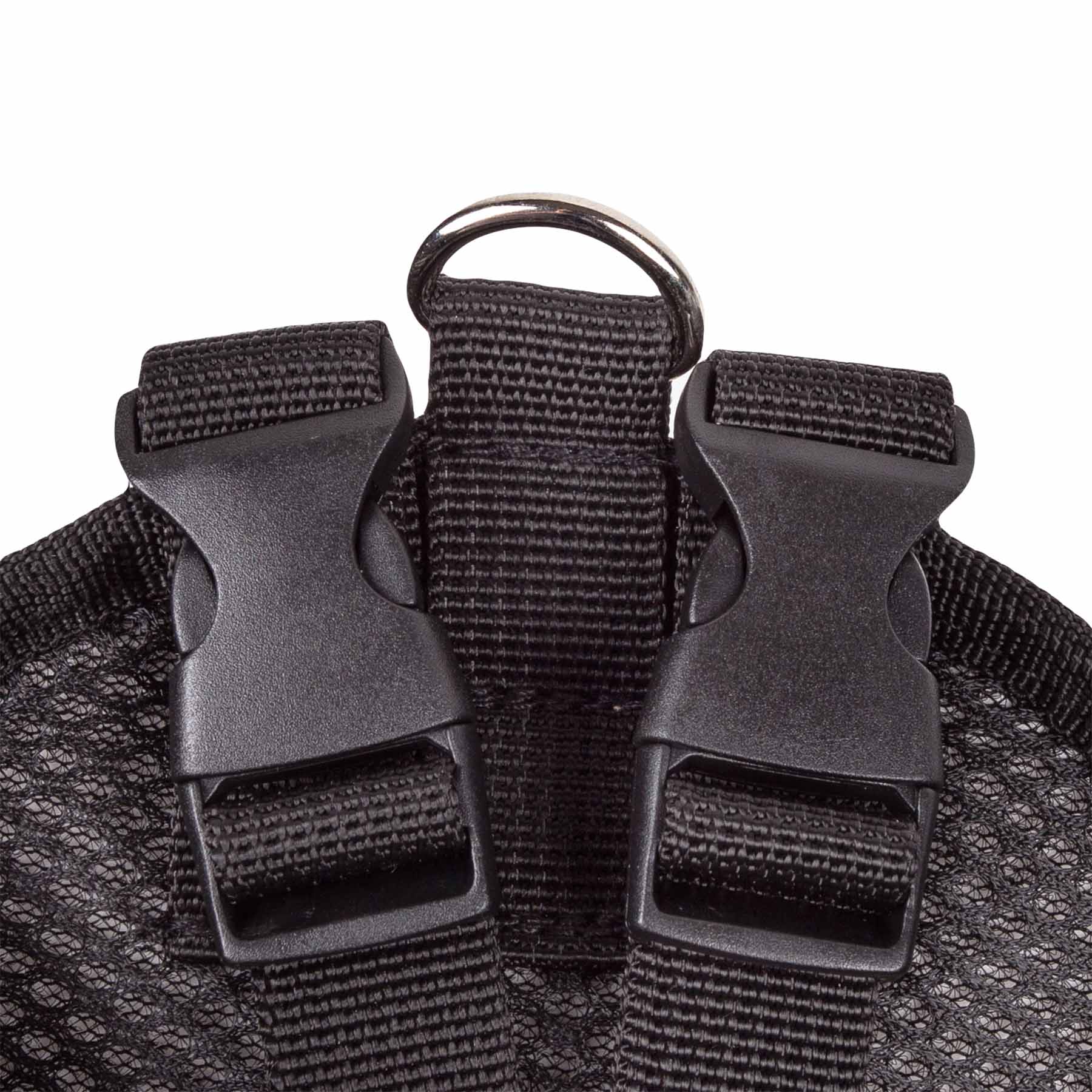 Pet Life ® 'Teddy Tails' Dual-Pocketed Compartmental Animated Dog Harness Backpack - Image 11