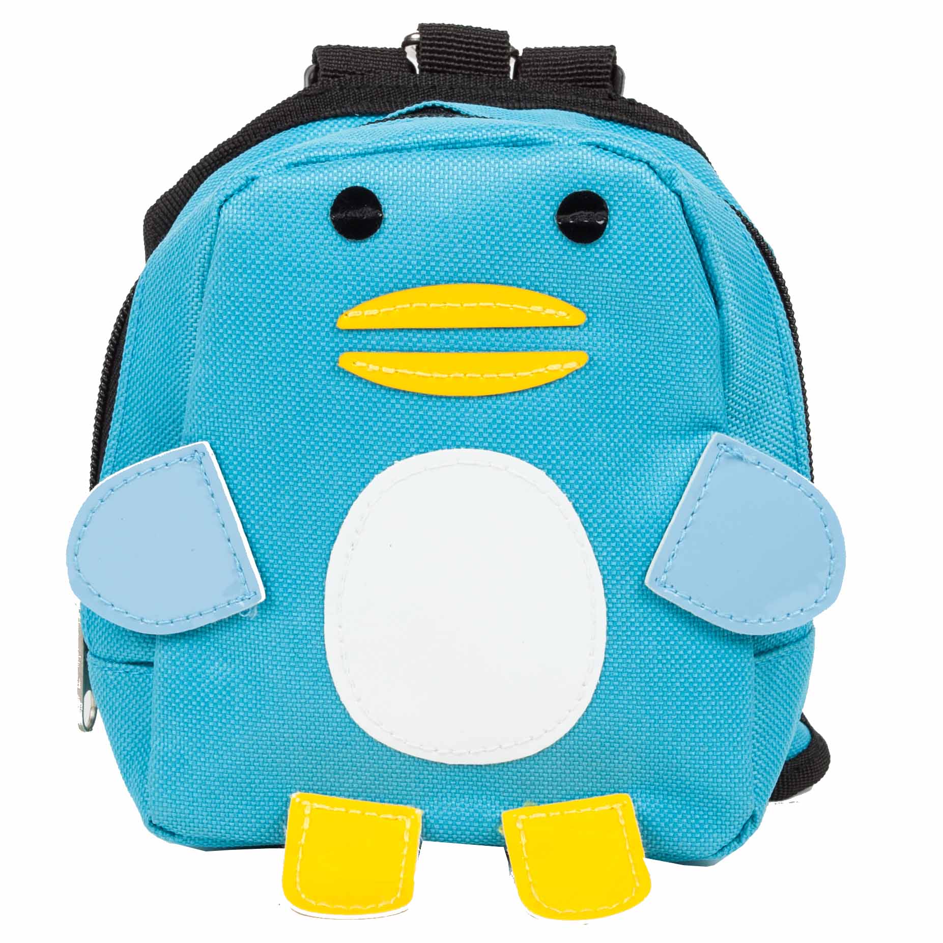 Pet Life ® 'Waggler Hobbler' Large-Pocketed Compartmental Animated Dog Harness Backpack - Image 6