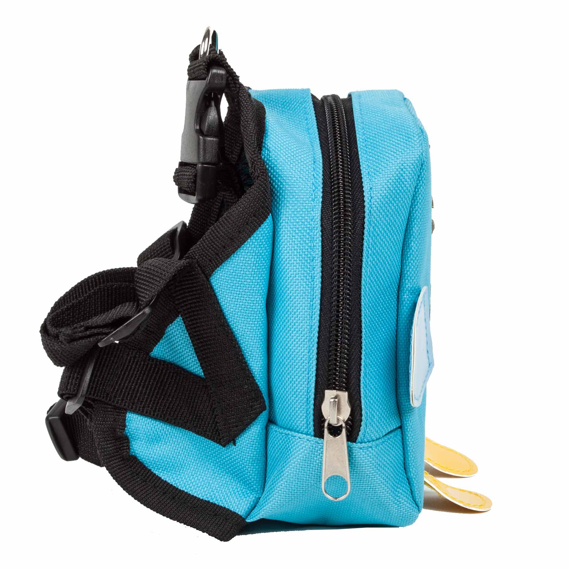 Pet Life ® 'Waggler Hobbler' Large-Pocketed Compartmental Animated Dog Harness Backpack - Image 7