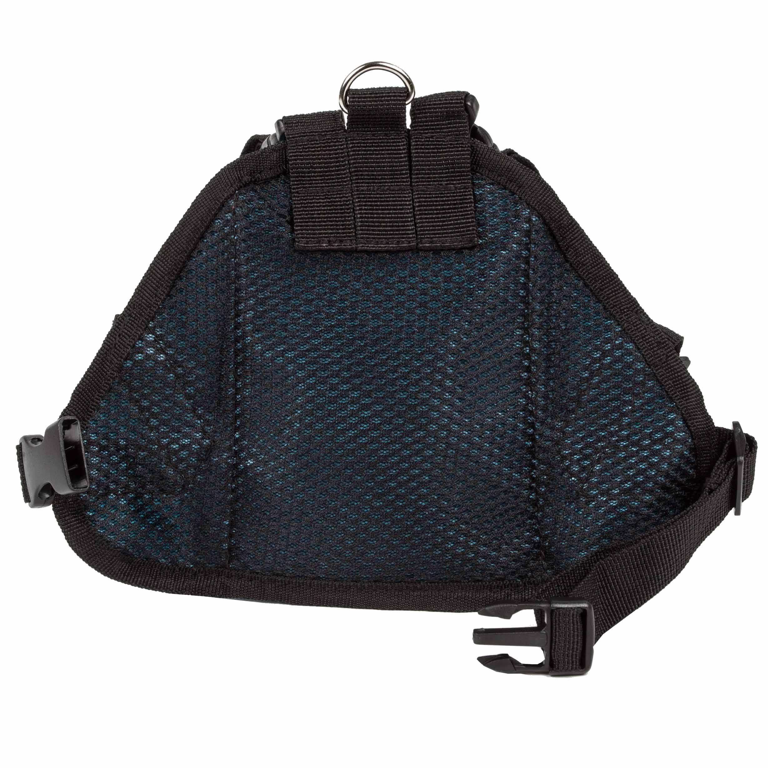 Pet Life ® 'Waggler Hobbler' Large-Pocketed Compartmental Animated Dog Harness Backpack - Image 10