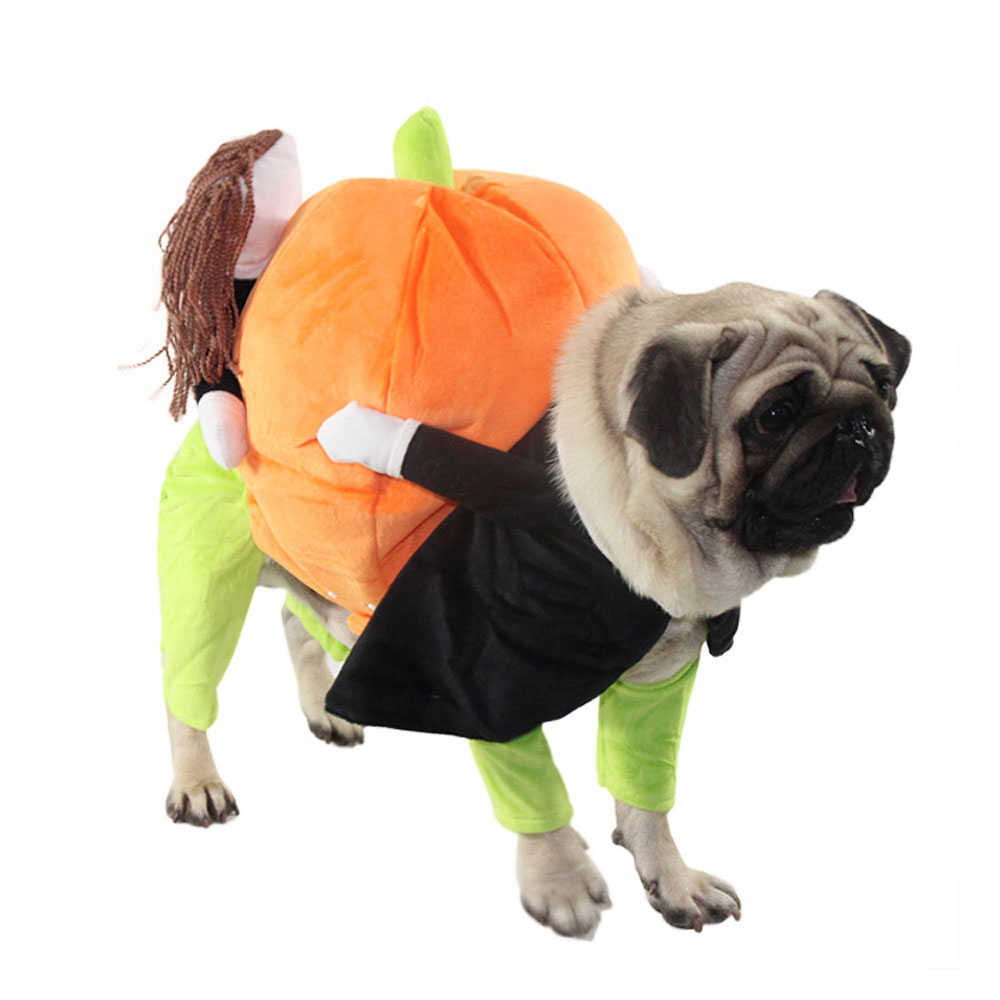 Pet Life 'Pumpkin Mon' Halloween Pet Dog Costume - Image 2