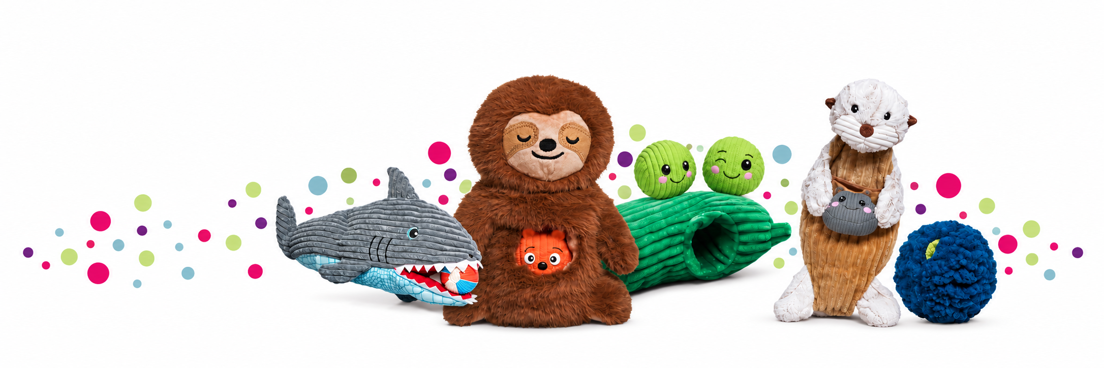 HuggleSnuffles™ Enrichment Collection!