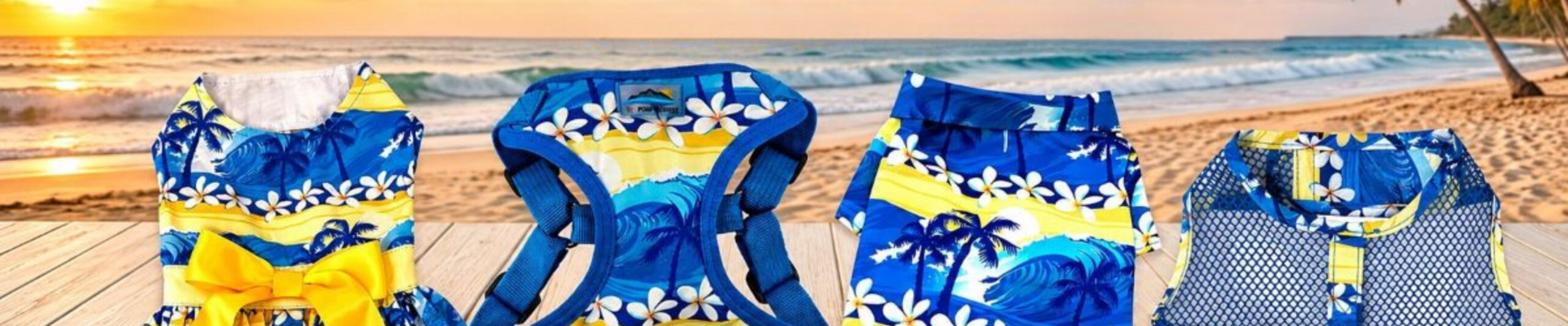 Hawaiian Matching Sets