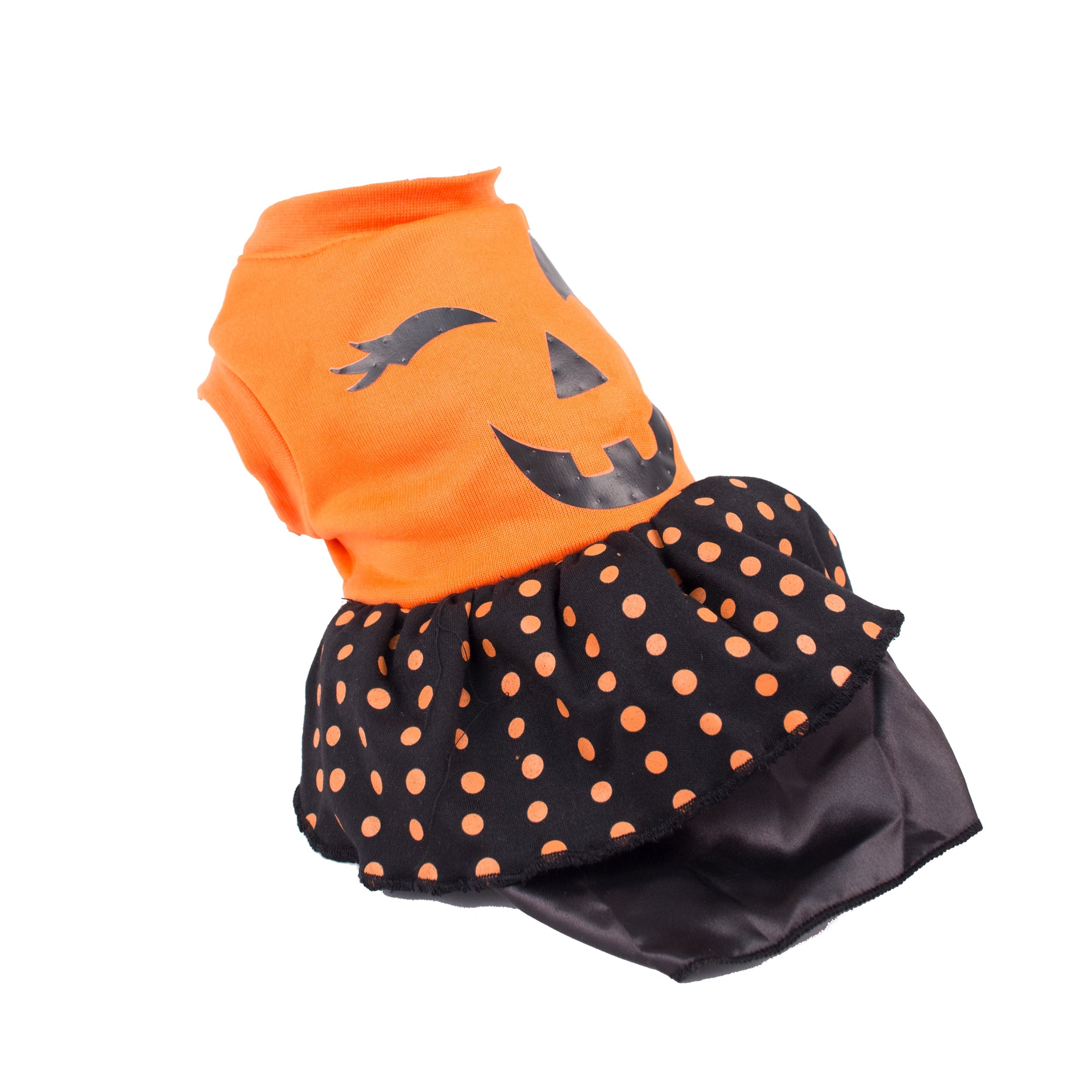 Pet Life ® LED Lighting Halloween Dress Hooded Dog Costume Sweater w/ Included Batteries - Image 5