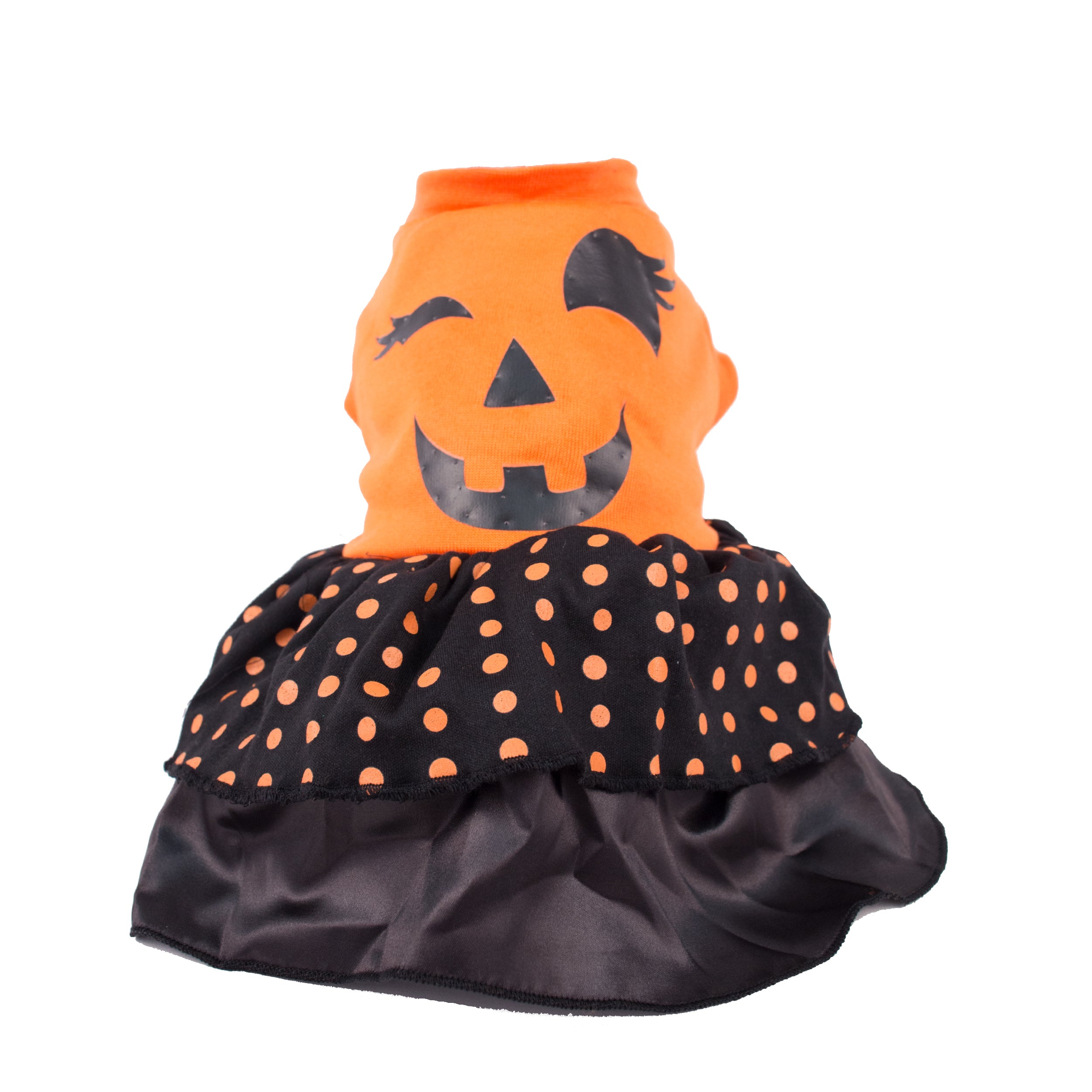 Pet Life ® LED Lighting Halloween Dress Hooded Dog Costume Sweater w/ Included Batteries - Image 6