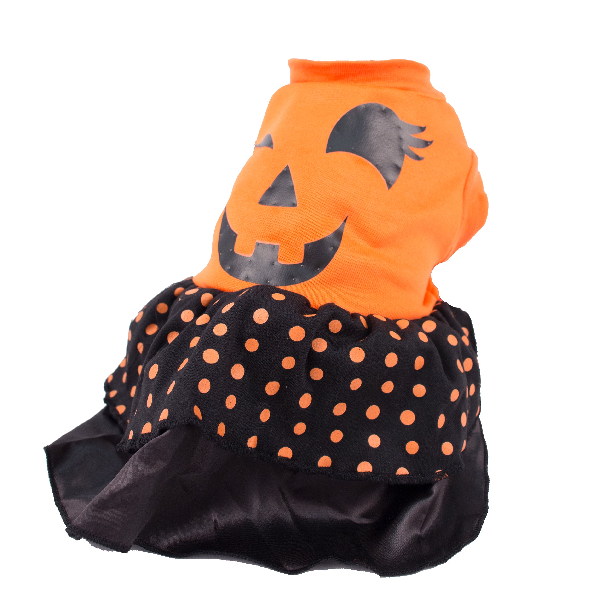Pet Life ® LED Lighting Halloween Dress Hooded Dog Costume Sweater w/ Included Batteries - Image 7