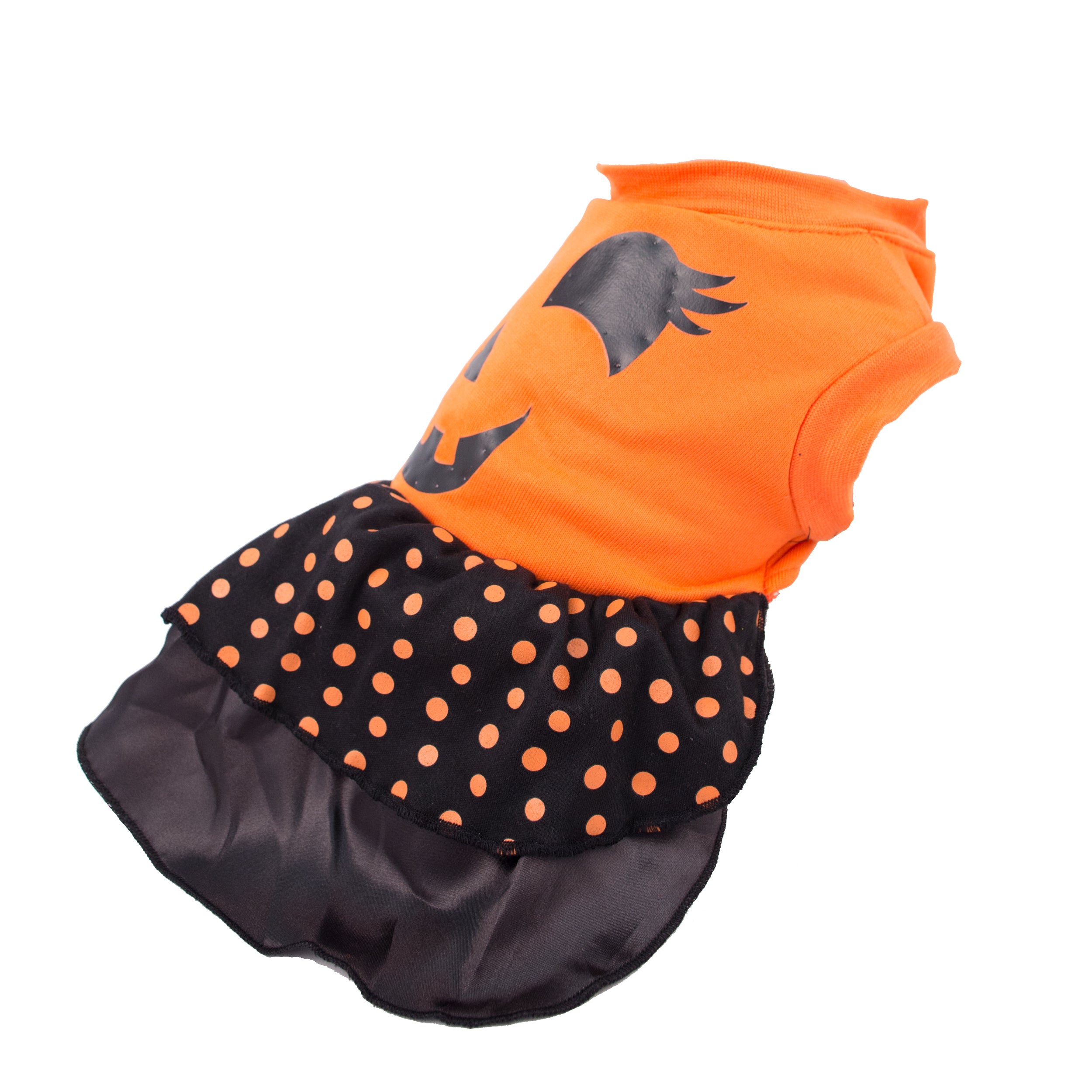 Pet Life ® LED Lighting Halloween Dress Hooded Dog Costume Sweater w/ Included Batteries - Image 8